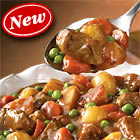 STEW, BEEF SIRLOIN  24 OZ.