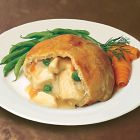 Chicken in Pastry