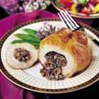 CORNISH HEN STUFFED 8/12