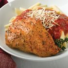 Marinated Italian Chicken Breasts