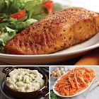 Marinated Salmon Platter