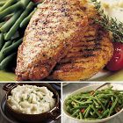 Italian Chicken Feast