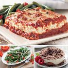 Traditional Lasagna Dinner