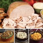 Turkey and Trimmings