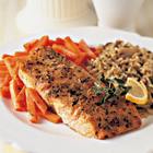 SAVORY SALMON TREAT