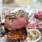 Filet & Stuffed Sole Combo