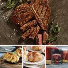 Father's Day T-Bone Dinner