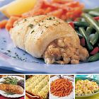 Seafood Lover's Sampler
