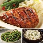 BBQ Chicken Breast Bonanza