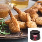 Coconut Shrimp with Apricot Mango Wasabi Sauce