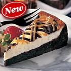 CHEESECAKE BROWNIE 8 INCH PRCT