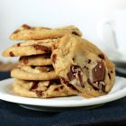 30 Dark Chocolate Chunk Cookie Dough Portions