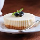 Individual New York Cheesecake