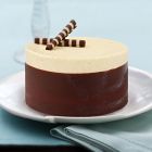French Vanilla Iced Souffles
