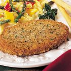 Italian Breaded Veal Patties