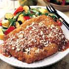 VEAL PARMESAN W/SCE 14 OZ TRAY