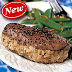 VEAL CHOP BLUE CHEESE STFD 2/8