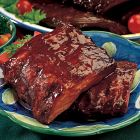 Smoked Pork Loin Ribs