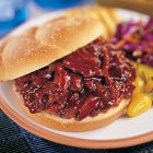 Pulled BBQ Pork