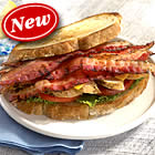 BACON,PCKD MAPLE PEPPR 100 CT