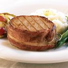 Bacon-Wrapped Pork Chops