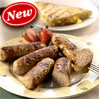 SAUSAGE, PORK BREAKFAST 20CNT
