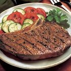 Bone-In Rib Eyes