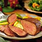 *TOP SIRLOIN ROAST 2/14 OZ