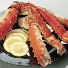 ALASKAN KING CRAB LEGS 8 LBS