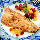 HALIBUT STEAKS 6/6 OZ
