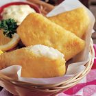 Battered Cod Portions