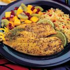Lemon Peppered Tilapia Fillets