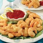 Oven Fried Shrimp