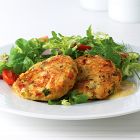 Wild Salmon Cakes
