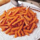 CARROTS GLAZED  2/8 OZ