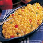 CORN W/PEPPERS  2/8 OZ