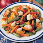 VEGETABLE MEDLEY  2/7 OZ