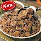 *MUSHROOMS SAUTEED 2/8 OZ.TRY