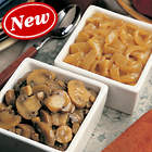 *MUSHROOMS 8OZ /ONIONS 8OZ TR