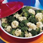 Broccoli & Cauliflower Roasted Garlic Oil