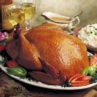 Boneless and Smoked Turkey Breast