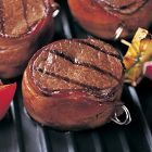 Bacon-Wrapped Filet of Top Sirloin