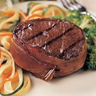 Bacon-Wrapped Filet of Top Sirloin