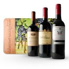90+ Point Cabernet Wine Gift Trio