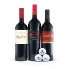 Golf & Wine Legends Wine Gift Set