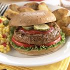 Gourmet Burgers