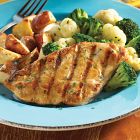 Oven Roasted Chicken Breasts