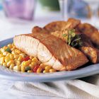 SALMON FILLETS  4/6 OZ
