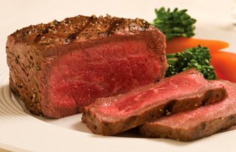 Omaha Steaks Top Sirloin