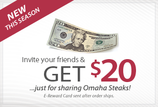 Invite your friends and GET $20 Just in time for the holidays!